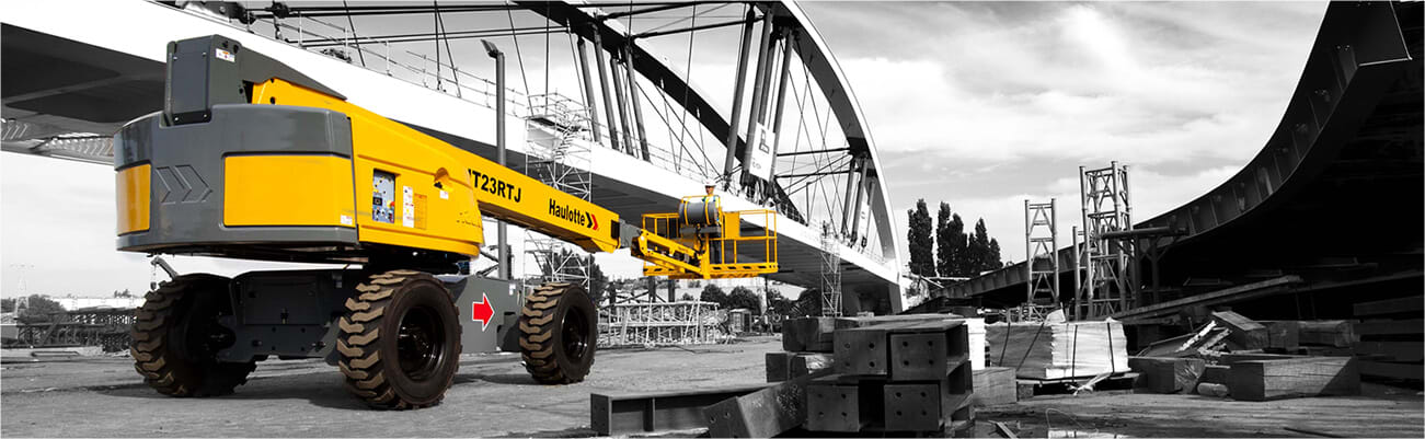 Up Rent servisni tim